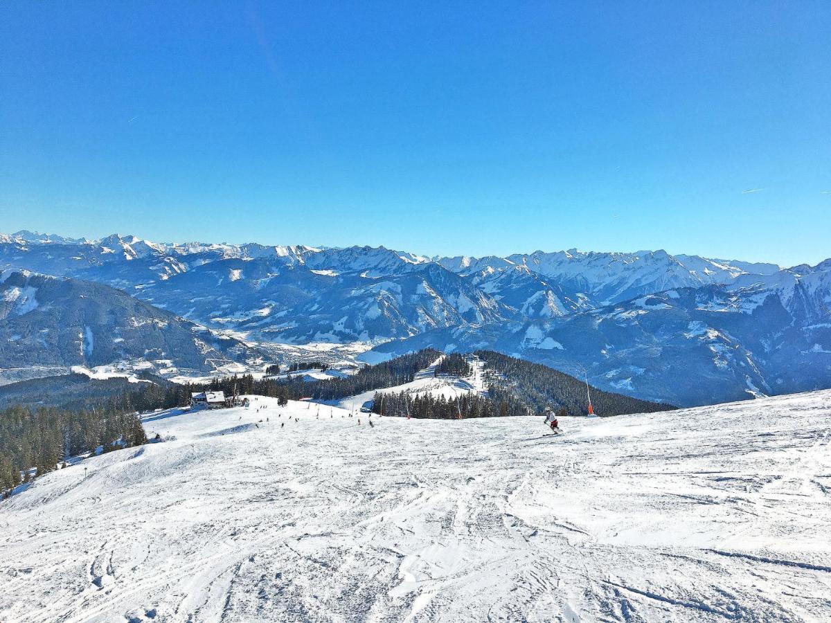 Sunshine Top 12 By Interhome Apartment Zell am See