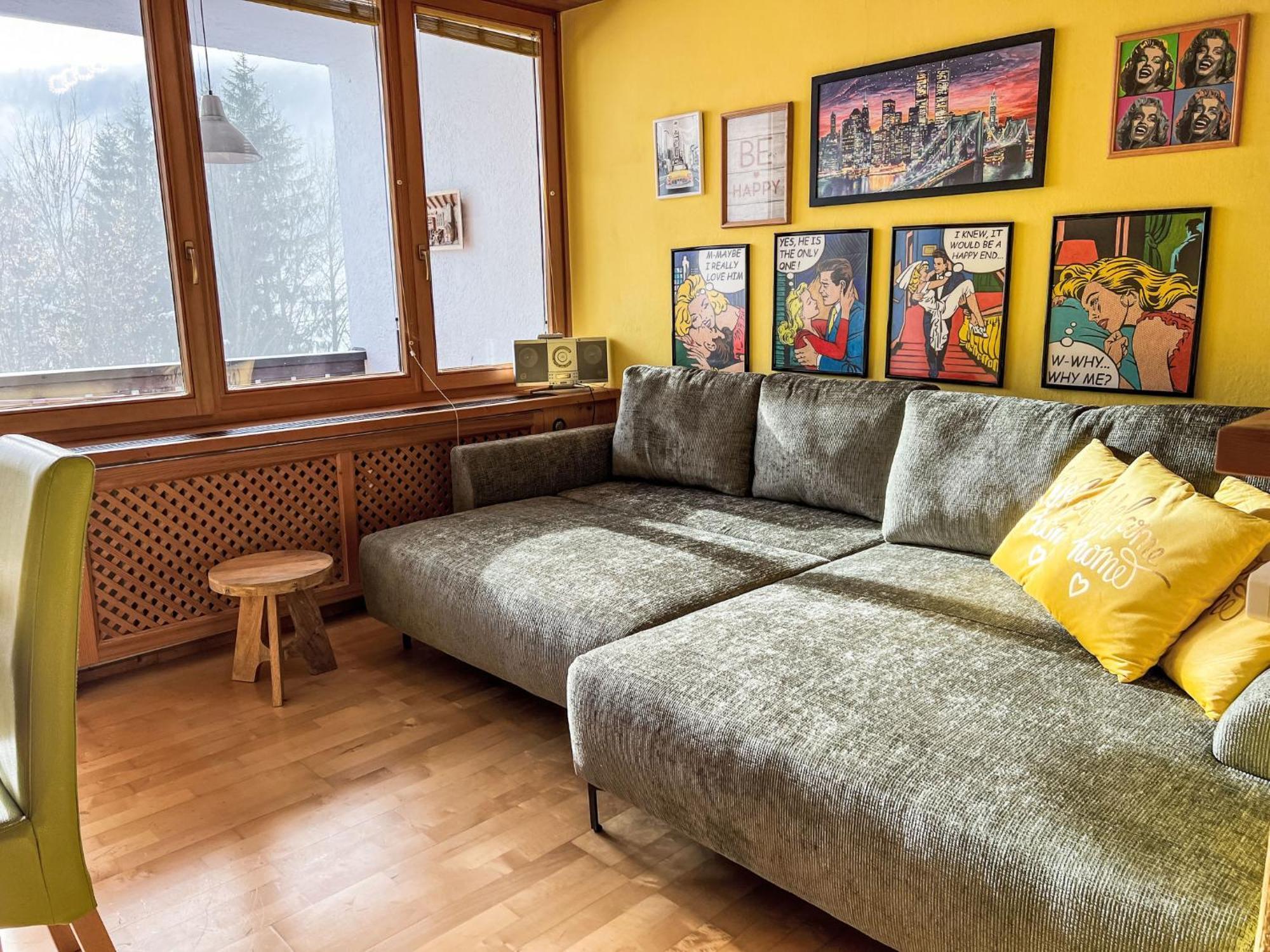 Apartment Sunshine Top 12 By Interhome