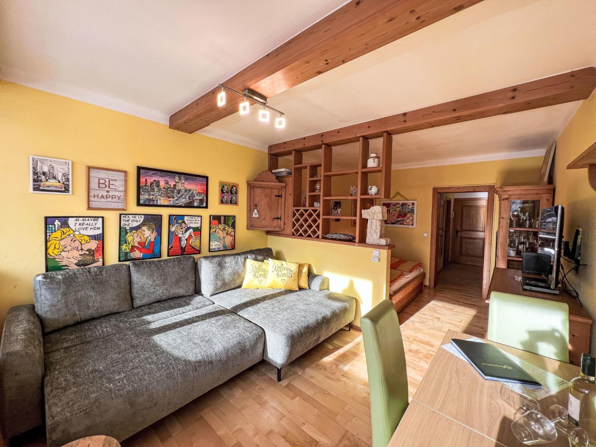 Sunshine Top 12 By Interhome Apartment Zell am See